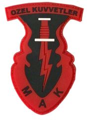 KIRMIZI
