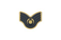 Single Sword Plastik Patch (Peç) Astsubay Rütbe ASB.KBÇVŞ - ASB.KBÇVŞ