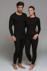 Thermoform HZT1001 Unisex Heavy İçlik +5 Derece, -20 Derece KUM - 2XL