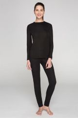 Thermoform HZT1001 Unisex Heavy İçlik +5 Derece, -20 Derece KUM - 2XL