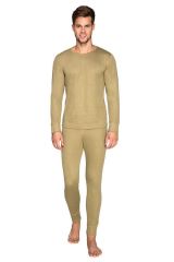 Thermoform HZT4008 Active Termal Yetişkin İçlik Seti -10 Derece SİYAH - 2XL