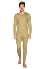 Thermoform HZT4008 Active Termal Yetişkin İçlik Seti -10 Derece SİYAH - 2XL