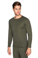 Thermoform HZT4008 Active Termal Yetişkin İçlik Seti -10 Derece SİYAH - 2XL