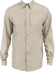 North Mountain Commander Tactical Yazlık Gömlek BEJ - XXL
