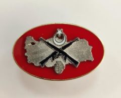 TSK Metal Bröve Çeşitleri KOMANDO İHTİSAS