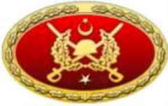 TSK Metal Bröve Çeşitleri KITA HİZM SÖZ UZM **