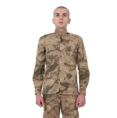 Single Sword Jandarma Eğitim Uzun Kollu Kışlık Gömlek 60