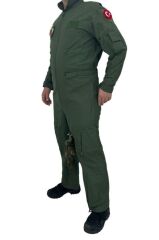 Single Sword Pilot ve Teknisyen Tulum HAKİ - 3XL