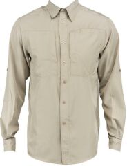North Mountain Commander Tactical Yazlık Gömlek BEJ - XXL