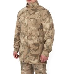 Single Sword Jandarma Kamuflaj Orijinal Parka 2XL