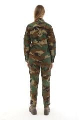 Single Sword Jandarma Kamuflaj Orijinal Parka 2XL