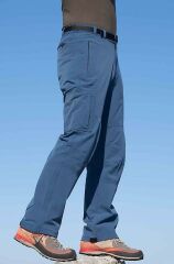 High Mountain Nepal Pantolon YEŞİL-ANTRASİT - S