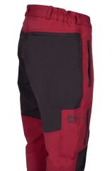 High Mountain Nepal Pantolon KIRMIZI-ANTRASİT - 2XL