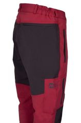 High Mountain Nepal Pantolon KIRMIZI-ANTRASİT - 2XL