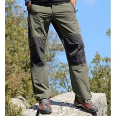 High Mountain Nepal Pantolon YEŞİL-ANTRASİT - XS