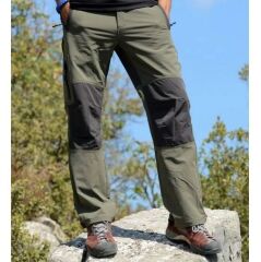 High Mountain Nepal Pantolon YEŞİL-ANTRASİT - S