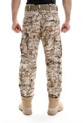 Kamuflaj Taktik Çöl Rengi Pantolon (İthal) Çöl Dijital -Çöl Kamuflaj-Taktik Çok Cepli Ç.DİJİTAL