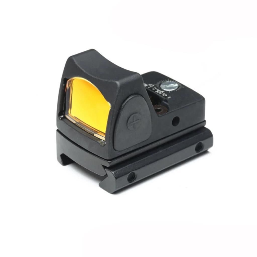 Red-Dot Adjustable LED RMR-SİYAH AIM-O AO1006-BK
