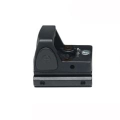 Red-Dot Adjustable LED RMR-SİYAH AIM-O AO1006-BK