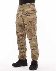 Single Sword Tactical Kamuflaj Pantolon-Kamuflaj Multicam Taktik Koruma Pantolonu 3XL - MULTİCAM