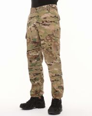 Single Sword Tactical Kamuflaj Pantolon-Kamuflaj Multicam Taktik Koruma Pantolonu 3XL - MULTİCAM