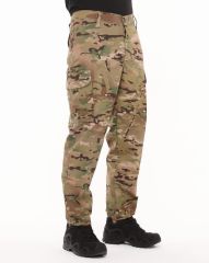 Single Sword Tactical Kamuflaj Pantolon-Kamuflaj Multicam Taktik Koruma Pantolonu 3XL - MULTİCAM