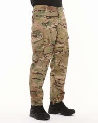 Single Sword Tactical Kamuflaj Pantolon-Kamuflaj Multicam Taktik Koruma Pantolonu 3XL - MULTİCAM