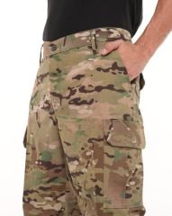 Single Sword Tactical Kamuflaj Pantolon-Kamuflaj Multicam Taktik Koruma Pantolonu 3XL - MULTİCAM