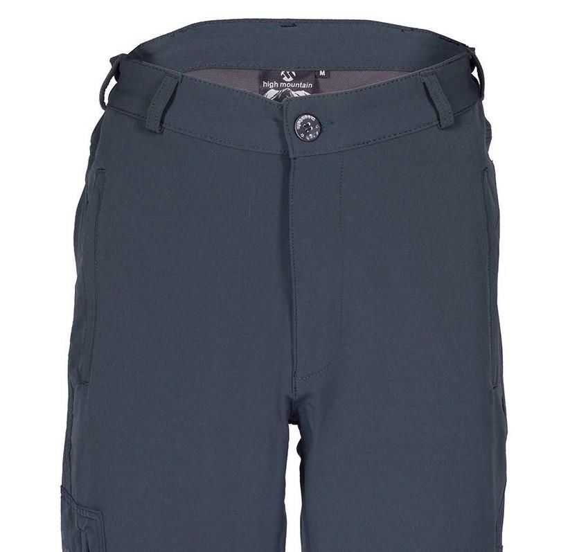 High Mountain Nepal Pantolon ANTRASİT-GRİ - 2XL