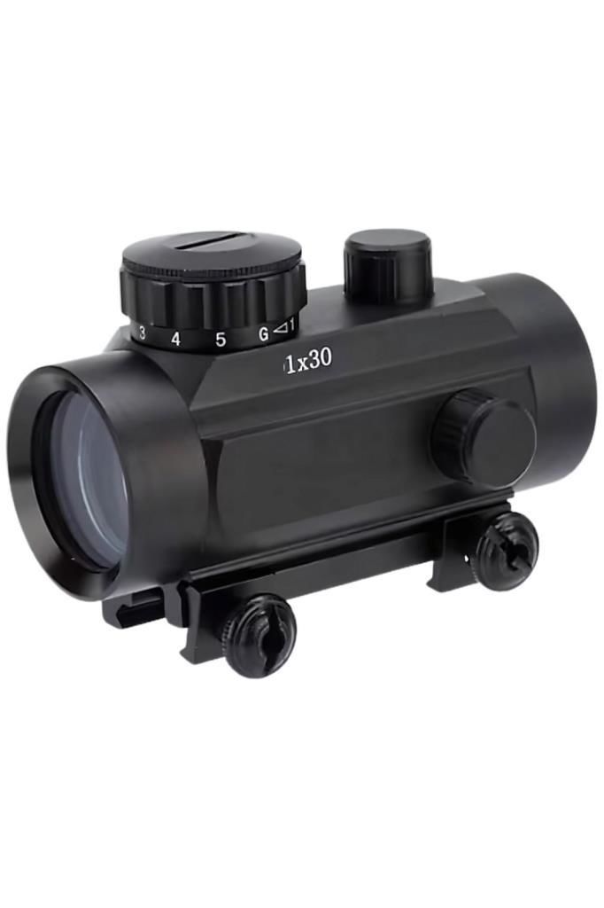 Single Sword 1X30 Red Dot Sight - Spike
