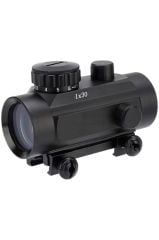 Single Sword 1X30 Red Dot Sight - Spike