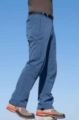 High Mountain Nepal Pantolon MAVİ - 2XL