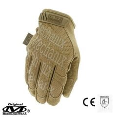 Mechanix Wear Orijinal Coyote Eldiven BEJ - L