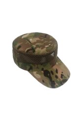 SS Operasyon Kepi Yazlık Fileli Cırtsız MULTİCAM