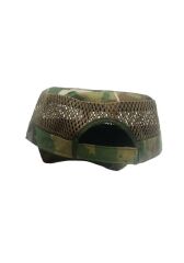 SS Operasyon Kepi Yazlık Fileli Cırtsız MULTİCAM