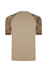 Thermoform HZT18003 Microfiber Kısa Kol Fanila HAKİ - XL