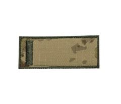 Single Sword Jandarma Combat Rütbe Nakış Y.UZM.ÇVŞ.8
