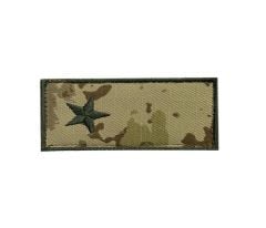 Single Sword Jandarma Combat Rütbe Nakış Y.UZM.ÇVŞ.8