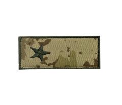 Single Sword Jandarma Combat Rütbe Nakış Y.UZM.ÇVŞ.7