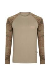 Thermoform HZT18001 Microfiber Uzun Kollu Fanila L - JAN