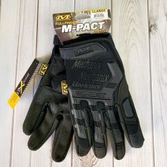Mechanix Wear Orijinal Coyote Eldiven SİYAH - M