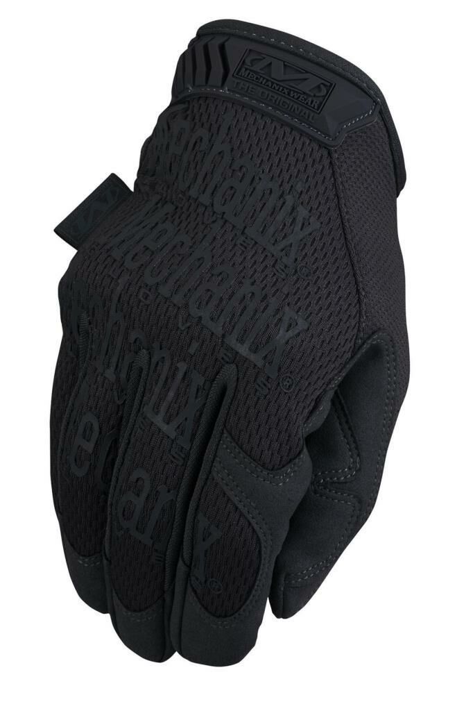 Mechanix Wear Orijinal Coyote Eldiven SİYAH - M