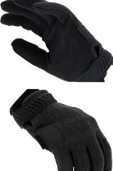 Mechanix Wear Orijinal Coyote Eldiven SİYAH - M