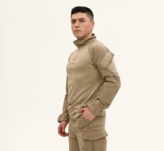 Single Sword Erkek&Kadın Taktik Kombat T-shirt MULTİCAM - 2XL