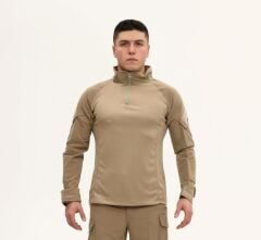 Single Sword Erkek&Kadın Taktik Kombat T-shirt MULTİCAM - 2XL
