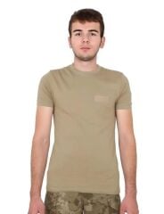 Single Sword Cırtlı Asker Fanila %100 Pamuk 2XL
