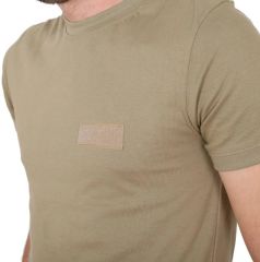 Single Sword Cırtlı Asker Fanila %100 Pamuk 2XL