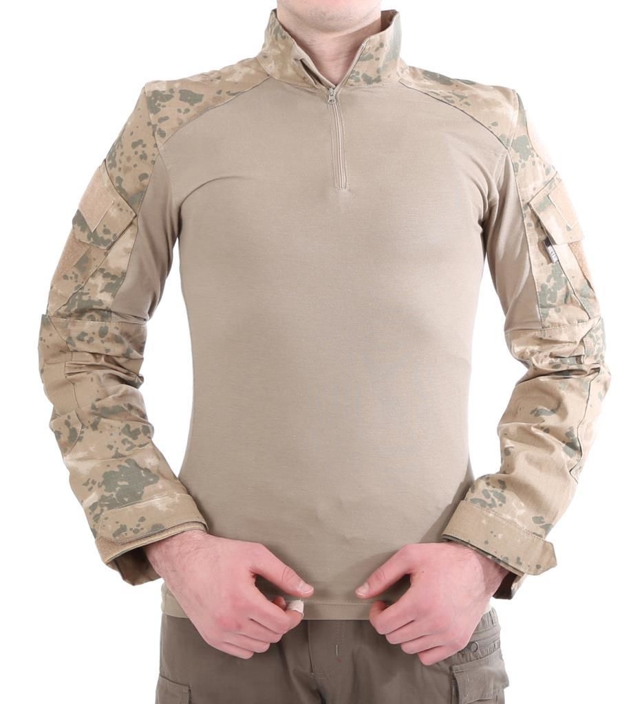 Single Sword Kadın&Erkek Outdoor ve Askeri Combat Tişört JAN - 2XL