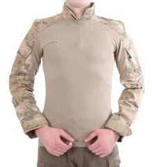 Single Sword Kadın&Erkek Outdoor ve Askeri Combat Tişört JAN - 2XL