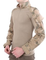 Single Sword Kadın&Erkek Outdoor ve Askeri Combat Tişört JAN - 2XL